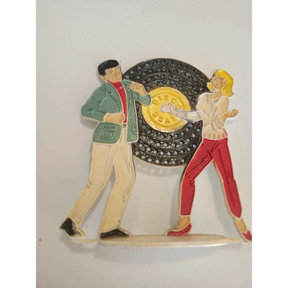 1960 earring holder